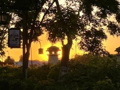 -西安汉城湖景区