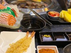 -熊出没日本烧肉放题