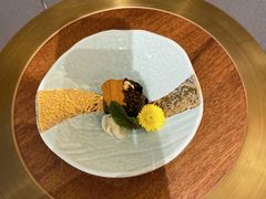 奢华鱼子酱海胆寿司-初花·日本料理