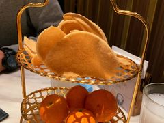 虾片-金椰壳· 大厨新加坡菜(壹方城店)