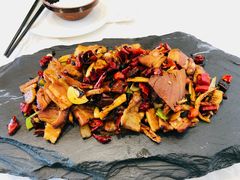 马凯腊肉-马凯餐厅(地安门店)
