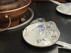 餐具摆设-裕德孚·非遗手切涮羊肉(东直门内大街店)