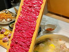 牛人大满足-牛人日志·鲜牛肉骨汤火锅(万科里瑧店)