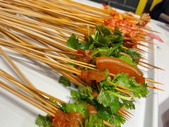 -老马路串串香火锅(北门桥店)