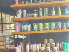 -星巴克(深圳新沙天虹店)