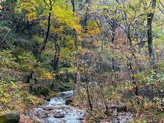 -玉渡山自然风景区