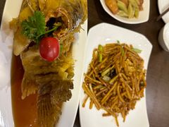 -老牌坊鲁菜名店(宽厚里店)