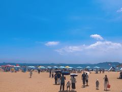 -青岛第二海水浴场