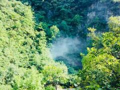 -郧西五龙河风景区