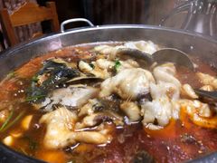 酸菜鱼-淳安二十八道·新派民间菜·淳鱼馆(阳光路店)