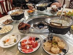 -柳沟豆腐宴69号福豆堂