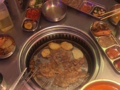 -韩先生自助烤肉•烤活鳗