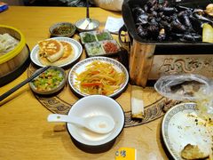 -格日勒阿妈蒙古厨房(新华广场店)