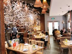 大堂-蜜桃餐厅·伴山(绿宝广场店)