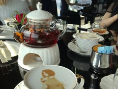 -瑞吉酒店·The Drawing Room闲逸廊·云端下午茶·夜奢Whiskey