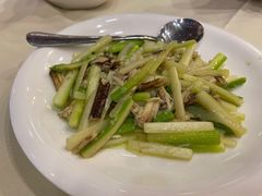 蟹腿炒芦笋-王宝和酒家(黄浦店)