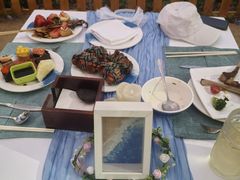 -亚龙湾希尔顿自助餐厅·海鲜·烧烤·沙滩BBQ·现场乐队