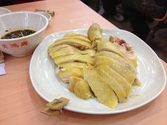 三黄鸡-小梅园饭堂(东方路店)