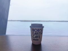 -抱抱地球咖啡馆(国家海洋博物馆店)