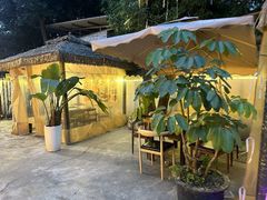 -大汗烧烤滩羊馆(清水河公园店)