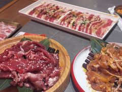 -正宗齐齐哈尔烤肉·齐牛哥鲜切炭火烤肉(杭州总店)