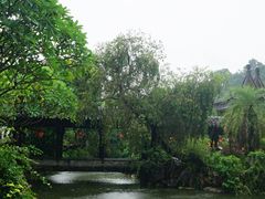-中山詹园