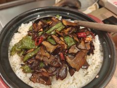 -蘑界·野生菌火锅(深业上城店)