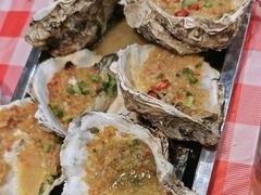 -東豫狼鲜货烧烤. 碳火烤鱼. 小龙虾(上海首店)