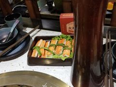 贡菜蟹柳-火鳳祥鲜货火锅(天河城旗舰店)
