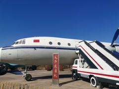 -中国航空博物馆-停车场