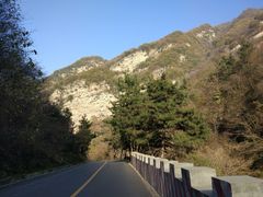-陕西省红河谷森林公园