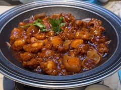 -悦海·家宴·冰花皮皮虾大锅贴(宝龙店)