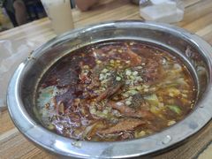 -鹍记特色牛杂面