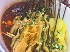 -蜀串香牛杂火锅串串