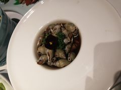 香醉翡翠螺-卯时·龙光雅宴·精致锡帮菜(惠山古镇店)