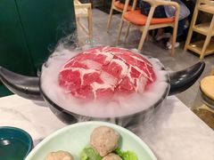 -椰子湾·海南火锅·糟粕醋·椰子鸡(正大广场店)