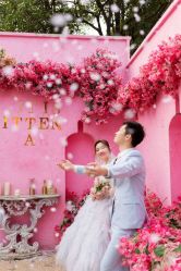点击看大图 -太郎花子婚纱摄影艺术中心
