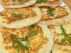 土豆饼-山海珍味韩国料理(奥城店)