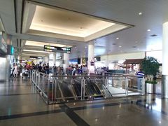 -厦门高崎国际机场-T3航站楼