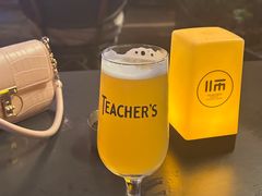 -Teacher's 咖啡·精酿啤酒