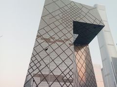 -中央广播电视总台(光华路办公区)