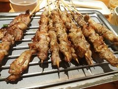 -木屋烧烤(惠阳华润小径湾店)