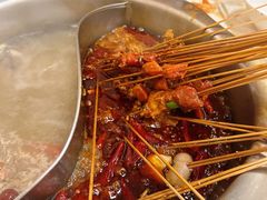 -钢管厂歆瑞源油卤串串香(春熙路太古里店)