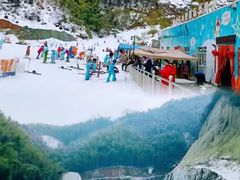 -杭州生仙里国际滑雪场