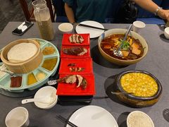 -羲和雅苑•北京烤鸭(平安国际金融中心店)