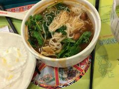 -海口骑楼小吃街