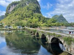 -靖西鹅泉风景区