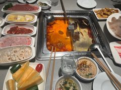 -海底捞火锅(吴中路店)