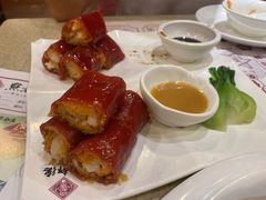 金沙红米肠-点都德(聚福楼店)