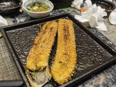 -渔荷食町·铁板烧料理(崂山万象汇店)